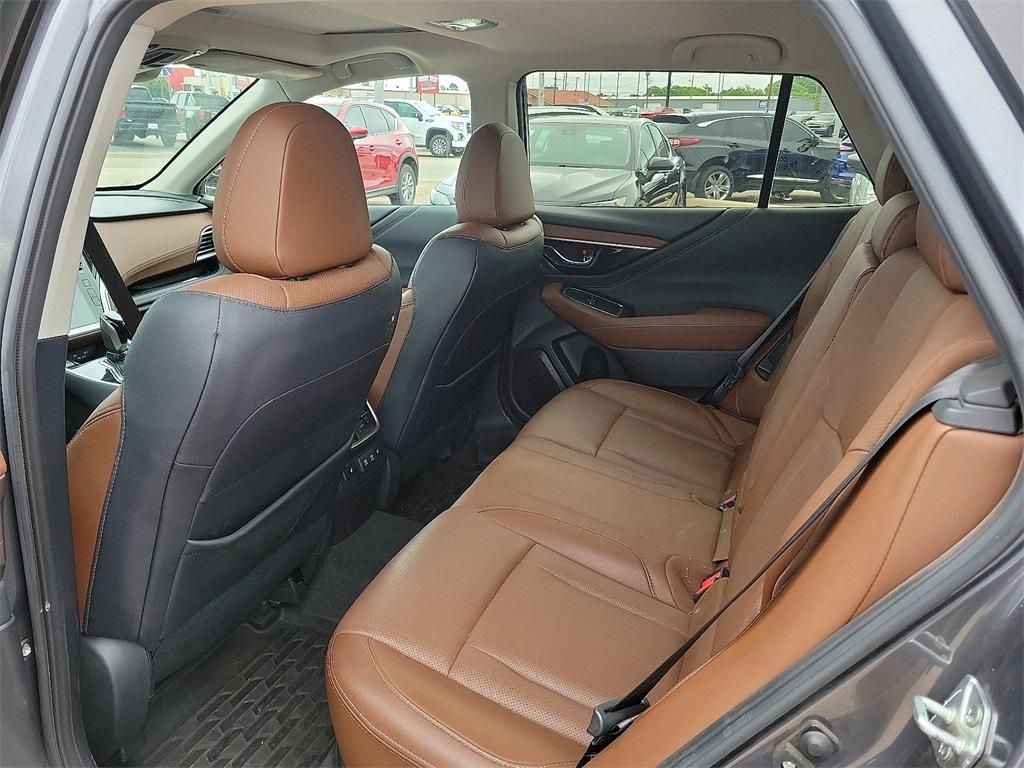 used 2021 Subaru Outback car, priced at $27,800