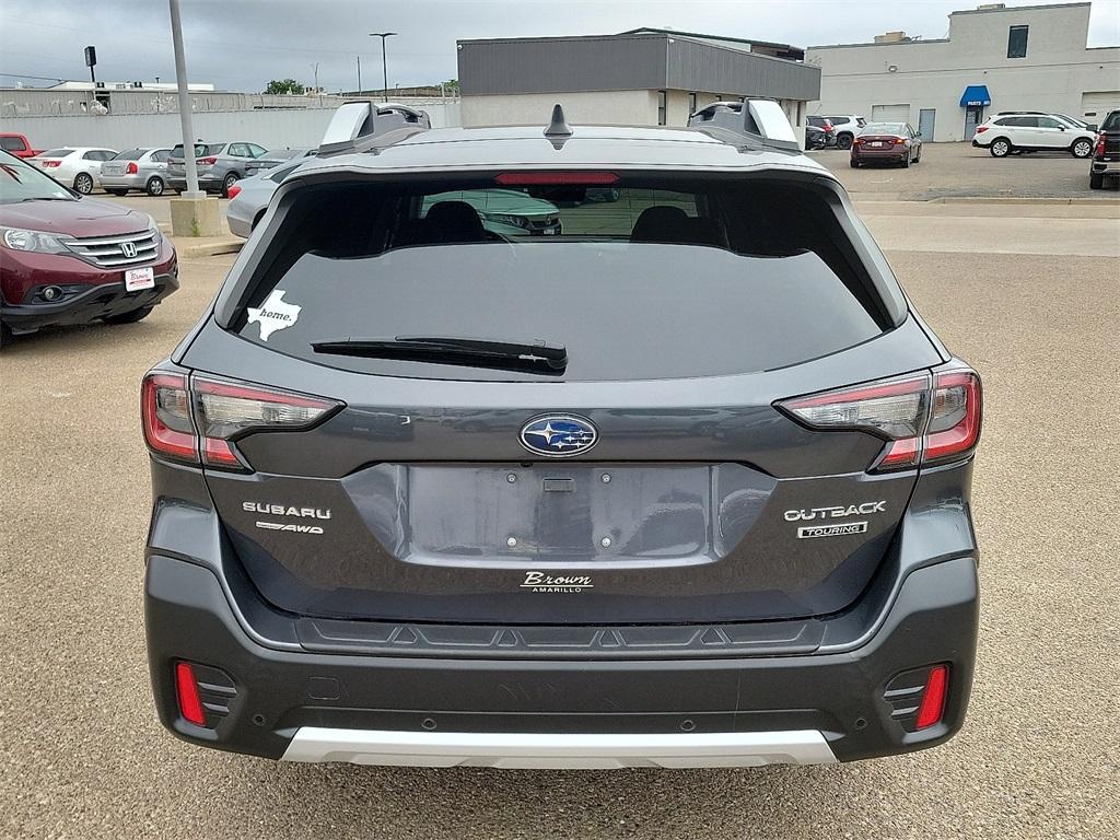 used 2021 Subaru Outback car, priced at $27,800