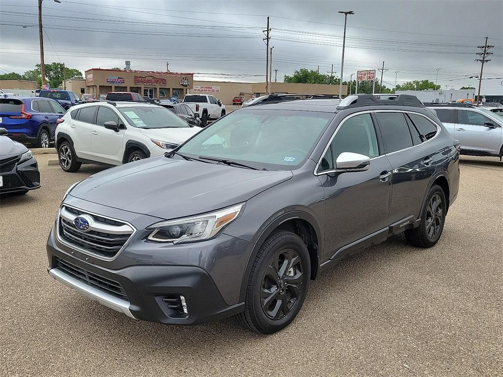 used 2021 Subaru Outback car, priced at $27,800