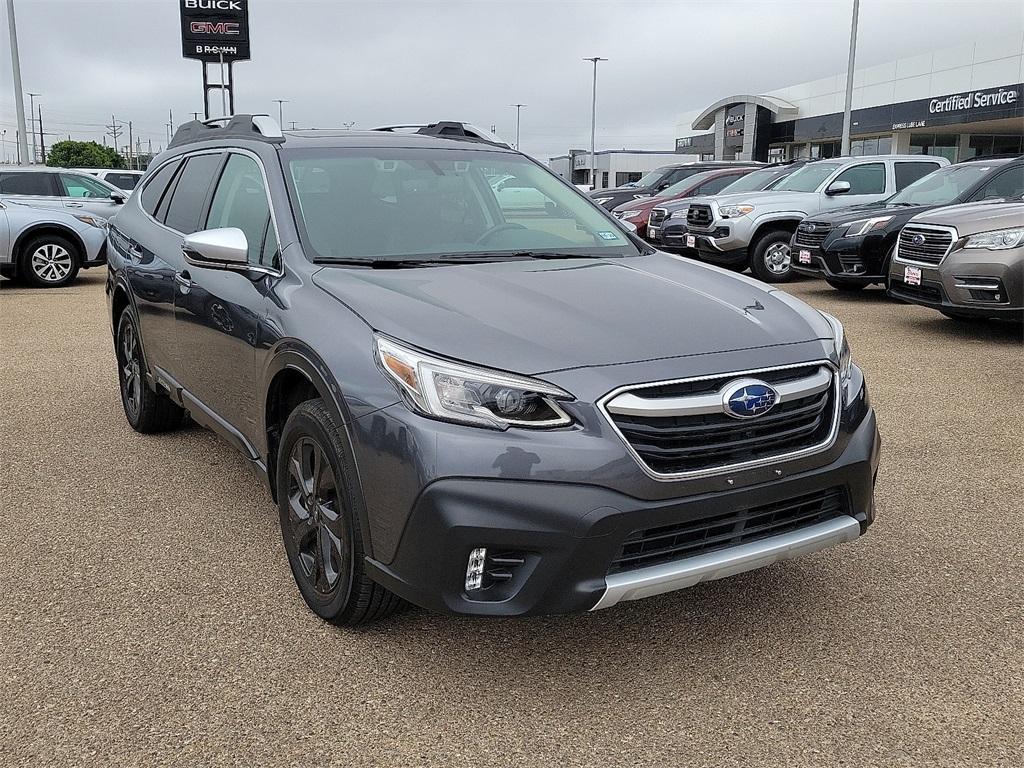 used 2021 Subaru Outback car, priced at $27,800