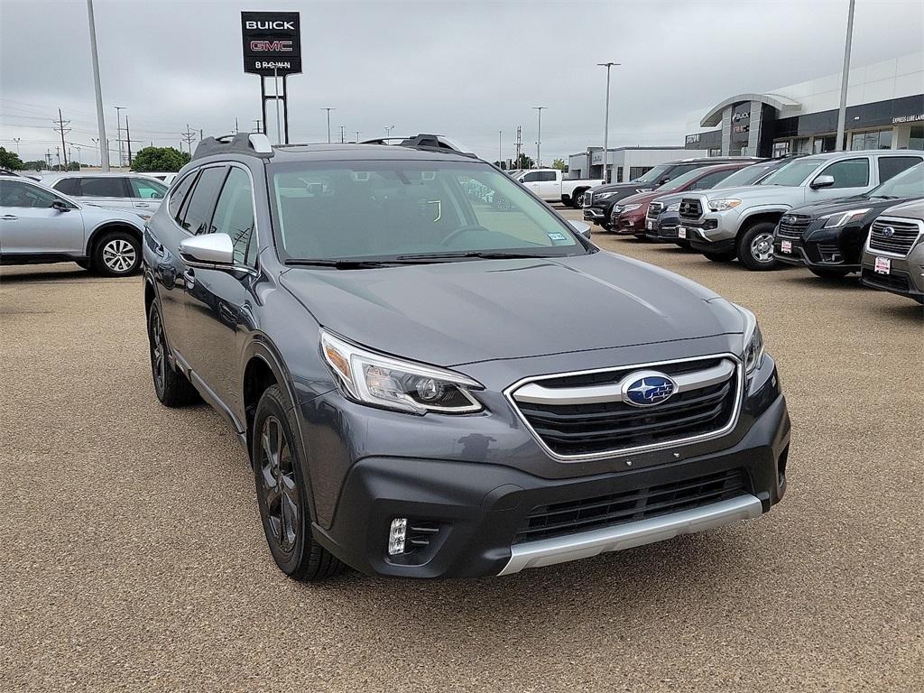 used 2021 Subaru Outback car, priced at $27,800