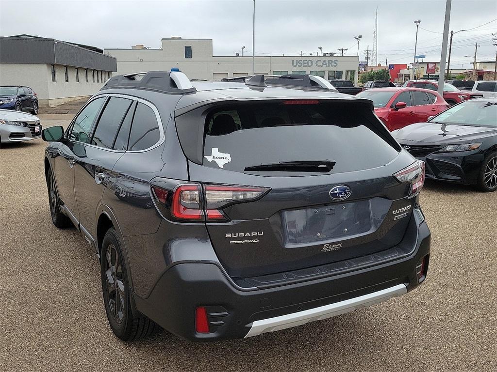 used 2021 Subaru Outback car, priced at $27,800