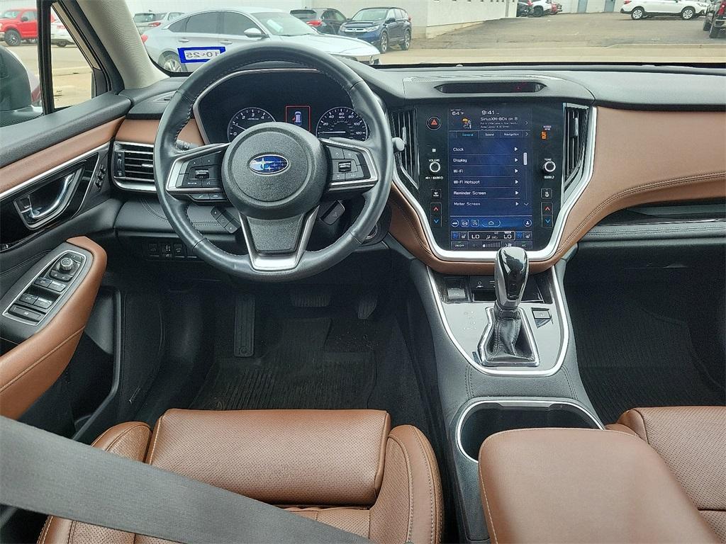 used 2021 Subaru Outback car, priced at $27,800