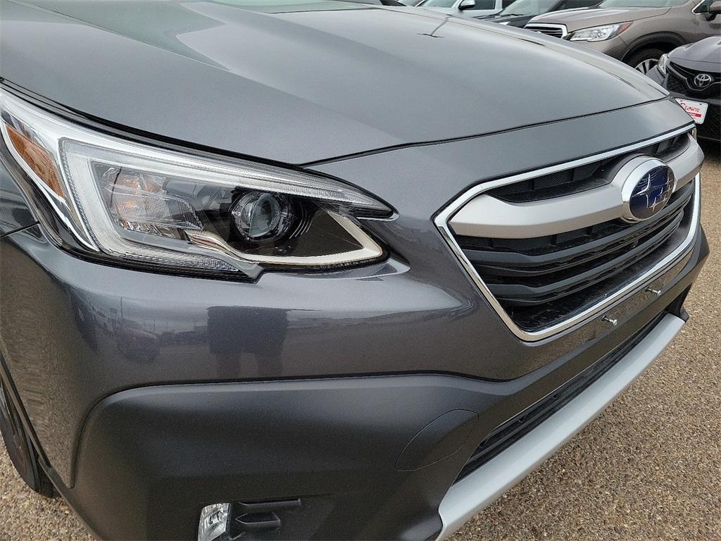 used 2021 Subaru Outback car, priced at $27,800