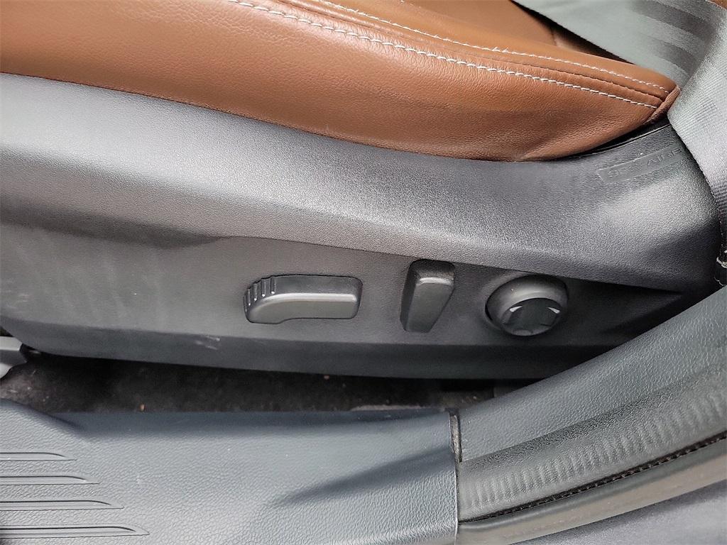 used 2021 Subaru Outback car, priced at $27,800