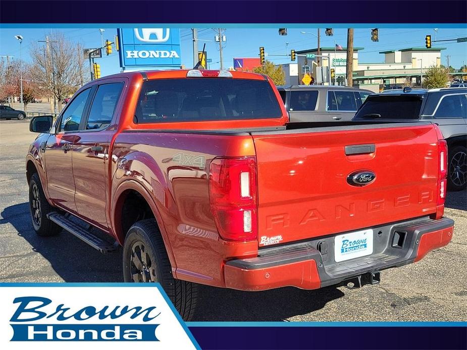 used 2022 Ford Ranger car, priced at $28,970