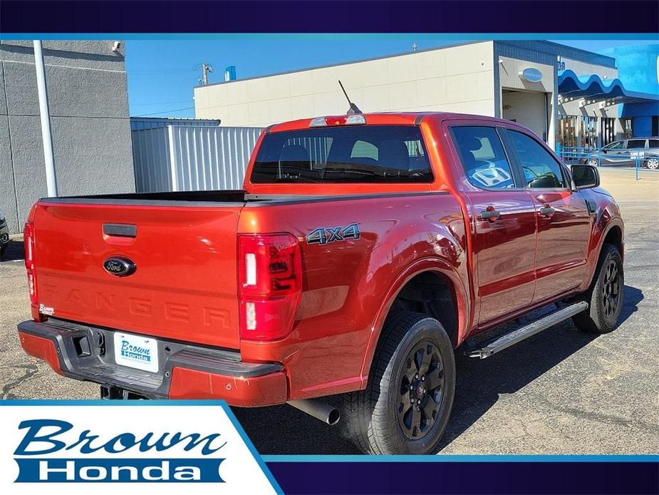 used 2022 Ford Ranger car, priced at $28,970