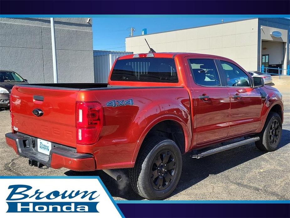 used 2022 Ford Ranger car, priced at $28,970