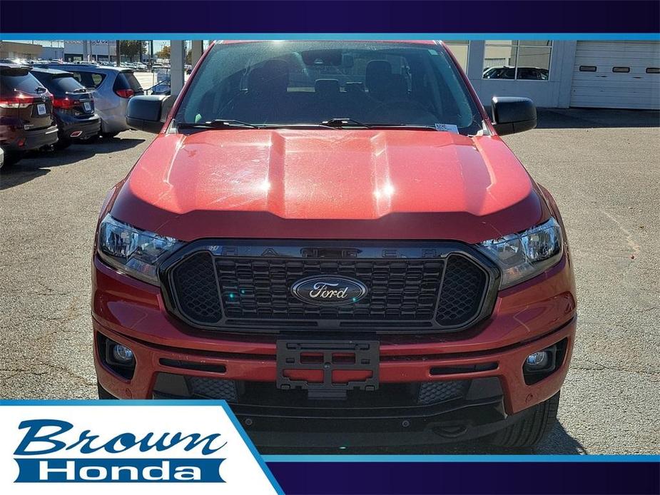 used 2022 Ford Ranger car, priced at $28,970