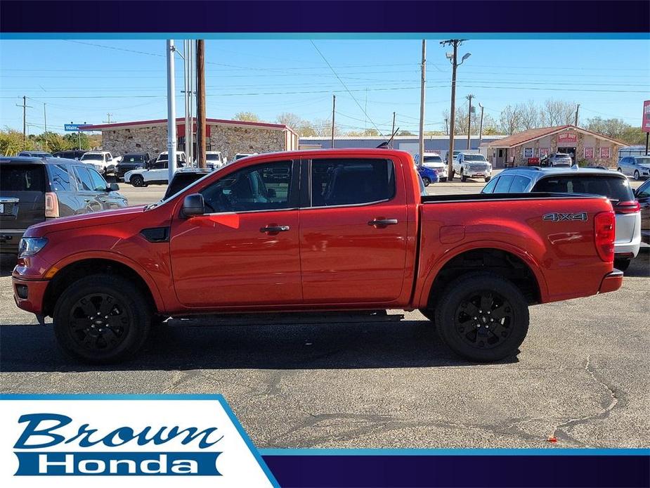 used 2022 Ford Ranger car, priced at $28,970