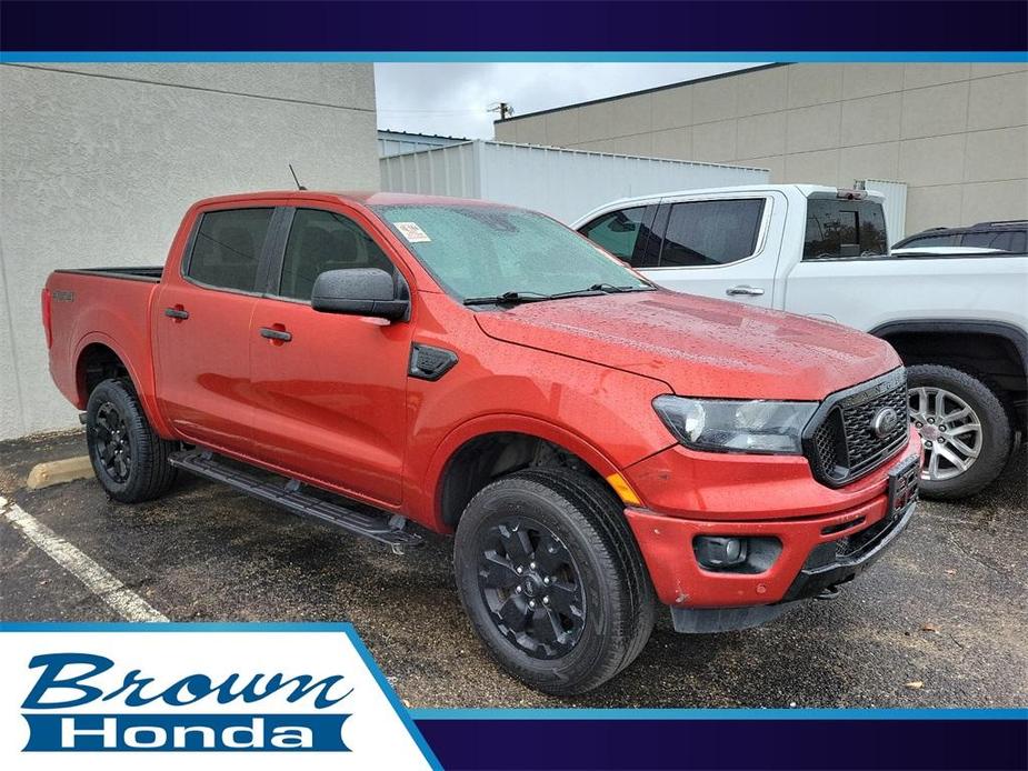 used 2022 Ford Ranger car, priced at $30,685