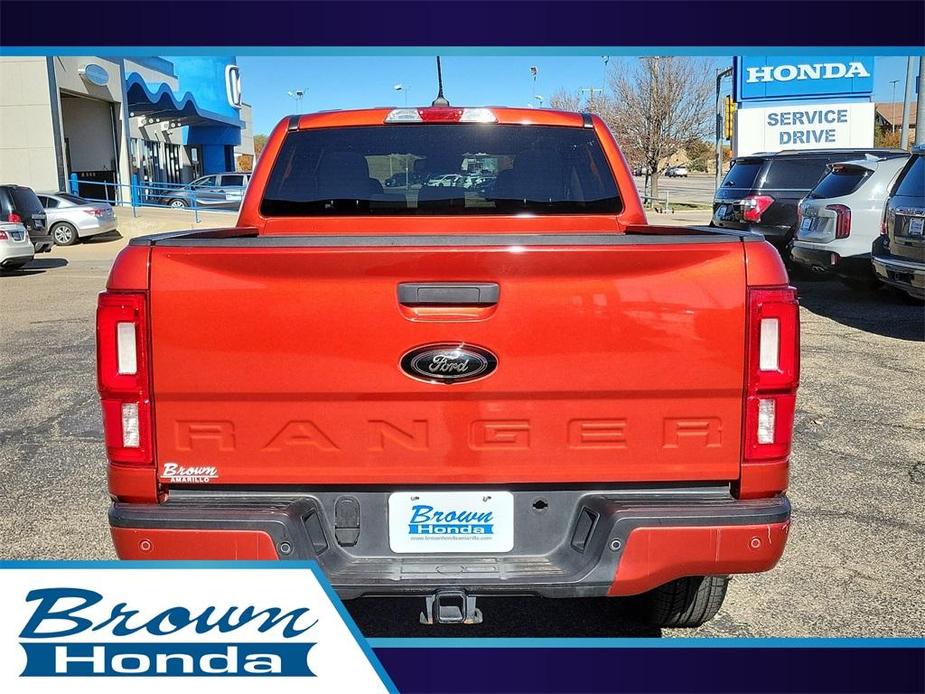 used 2022 Ford Ranger car, priced at $28,970