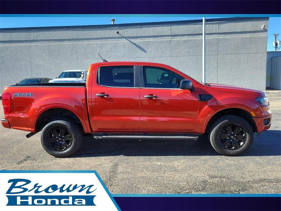 used 2022 Ford Ranger car, priced at $28,970