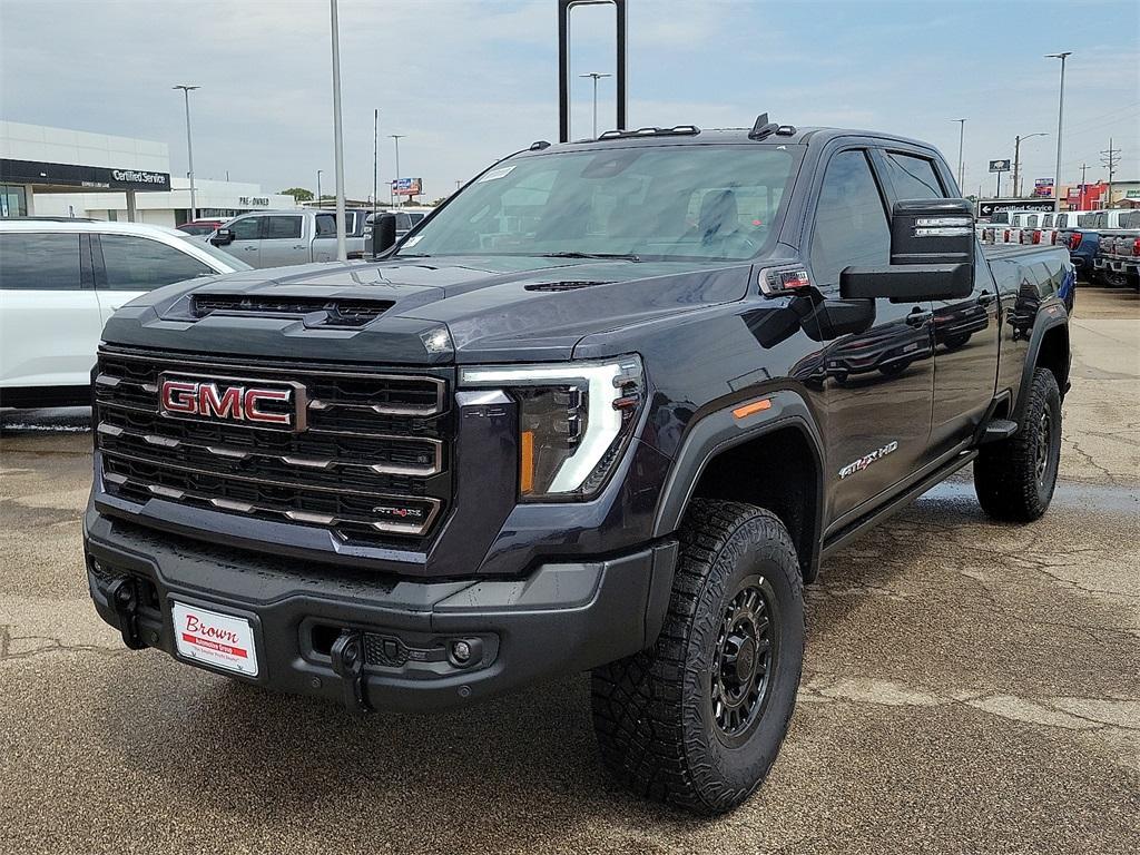 new 2025 GMC Sierra 2500 car, priced at $102,999