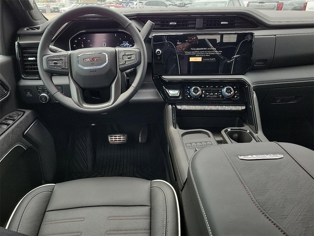 new 2025 GMC Sierra 2500 car, priced at $102,999