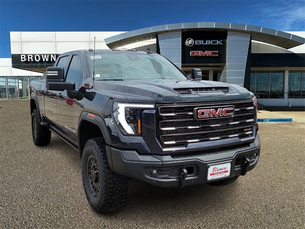 new 2025 GMC Sierra 2500 car, priced at $103,500