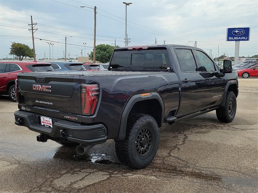 new 2025 GMC Sierra 2500 car, priced at $102,999
