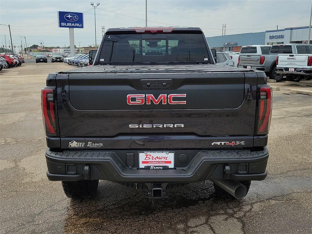 new 2025 GMC Sierra 2500 car, priced at $102,999