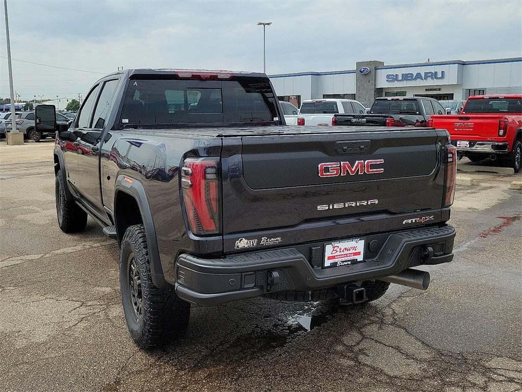 new 2025 GMC Sierra 2500 car, priced at $102,999