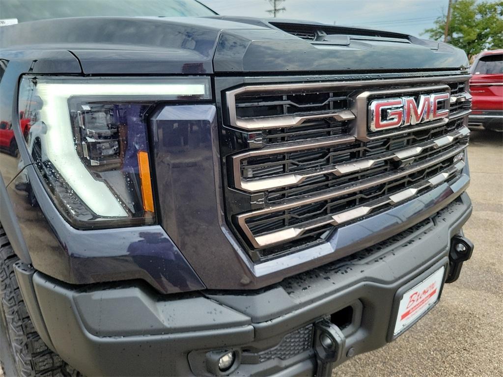 new 2025 GMC Sierra 2500 car, priced at $102,999