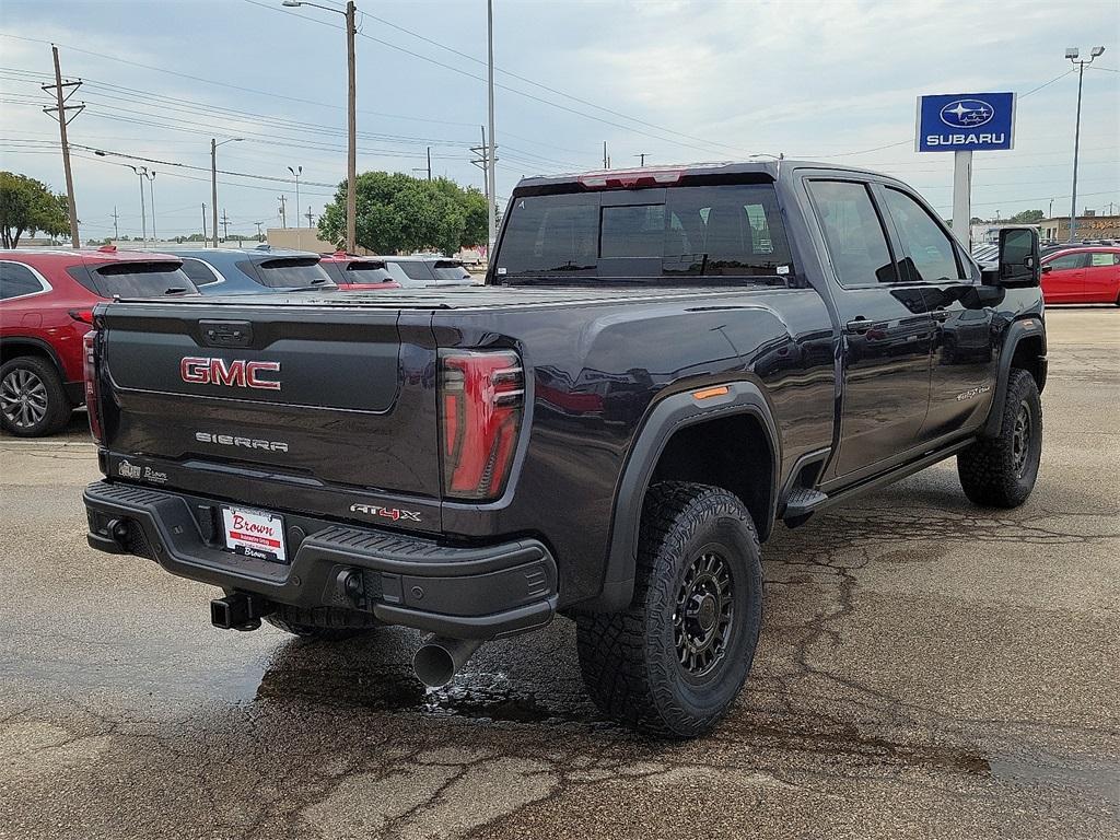 new 2025 GMC Sierra 2500 car, priced at $102,999