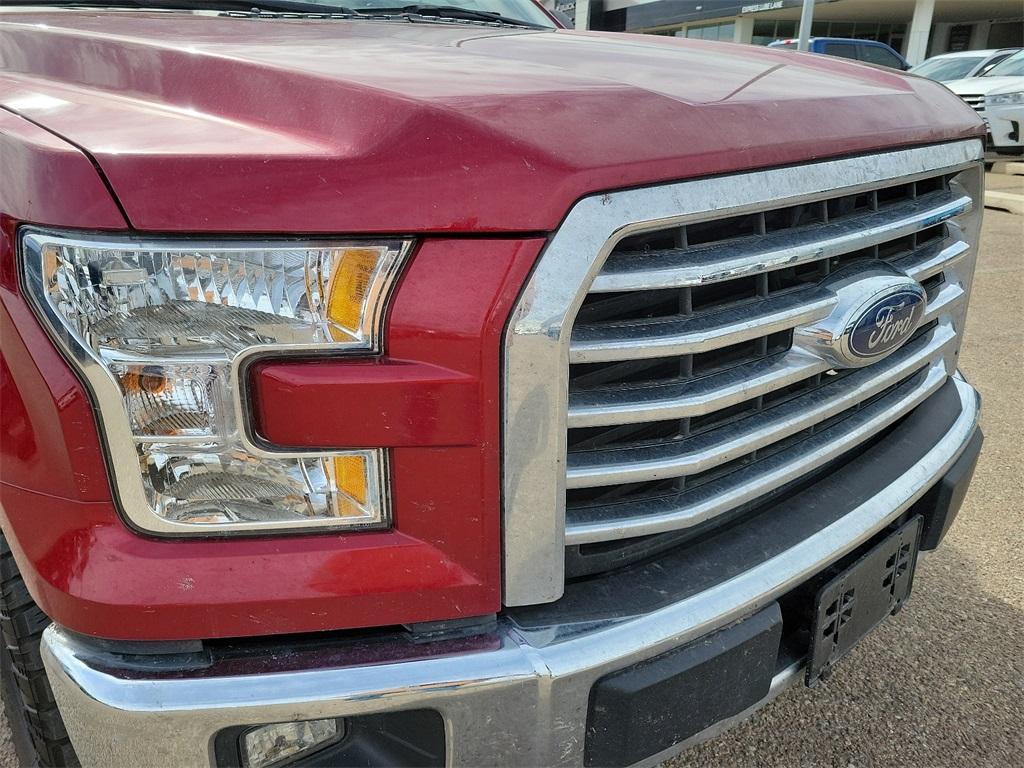 used 2016 Ford F-150 car, priced at $29,742