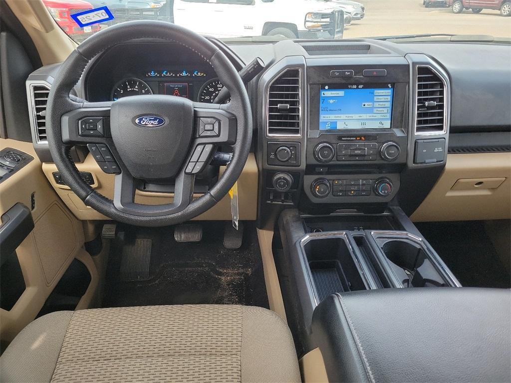 used 2016 Ford F-150 car, priced at $29,742