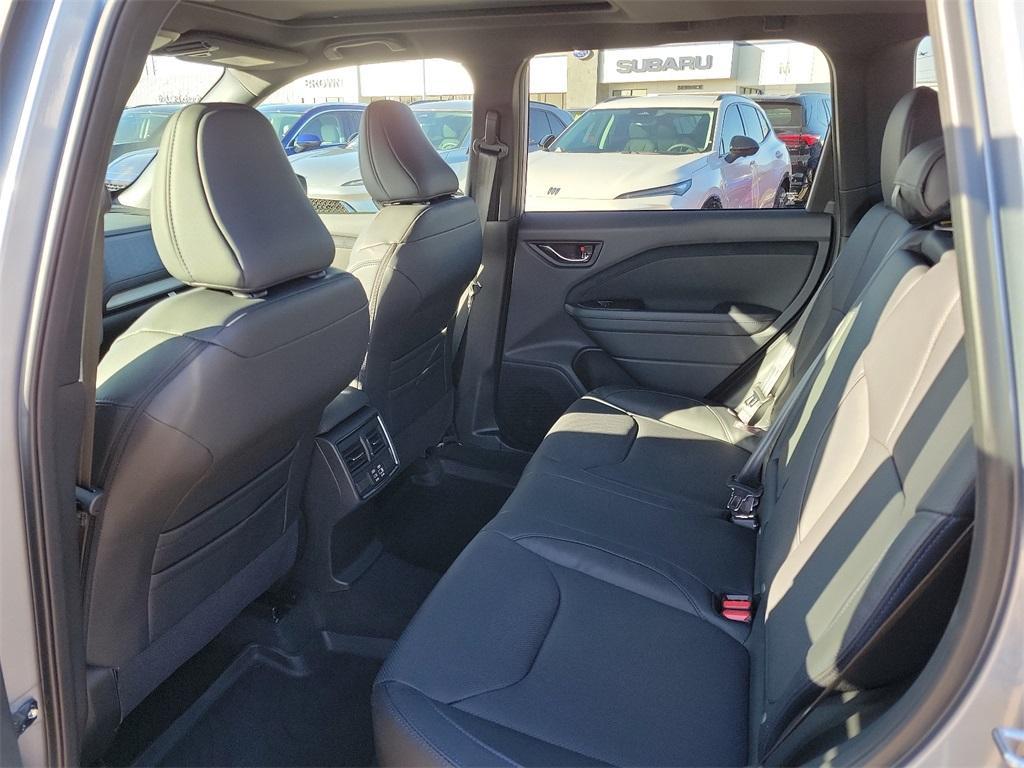 new 2025 Subaru Forester car, priced at $39,034