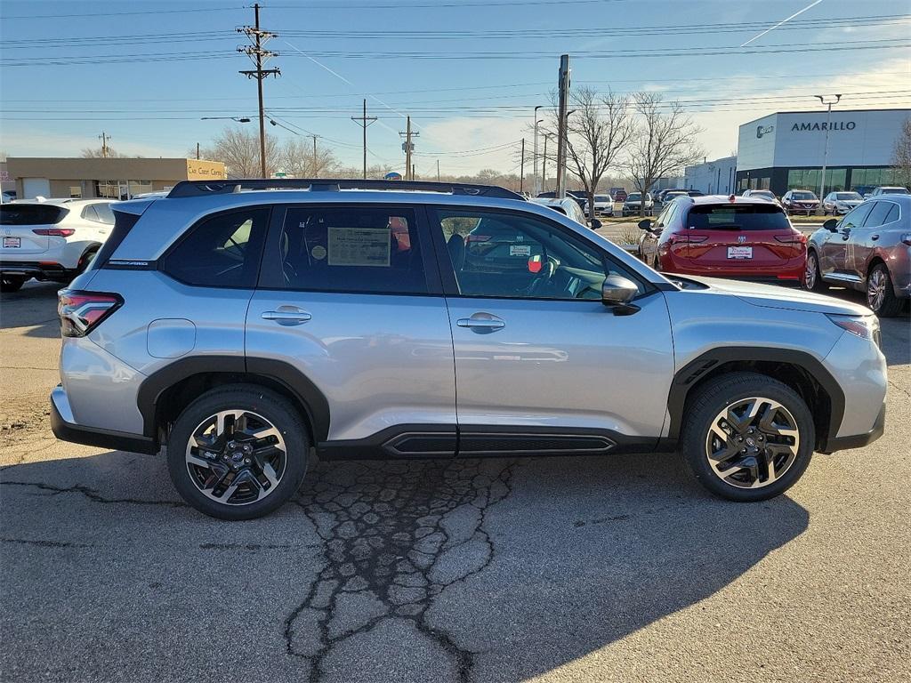 new 2025 Subaru Forester car, priced at $39,034