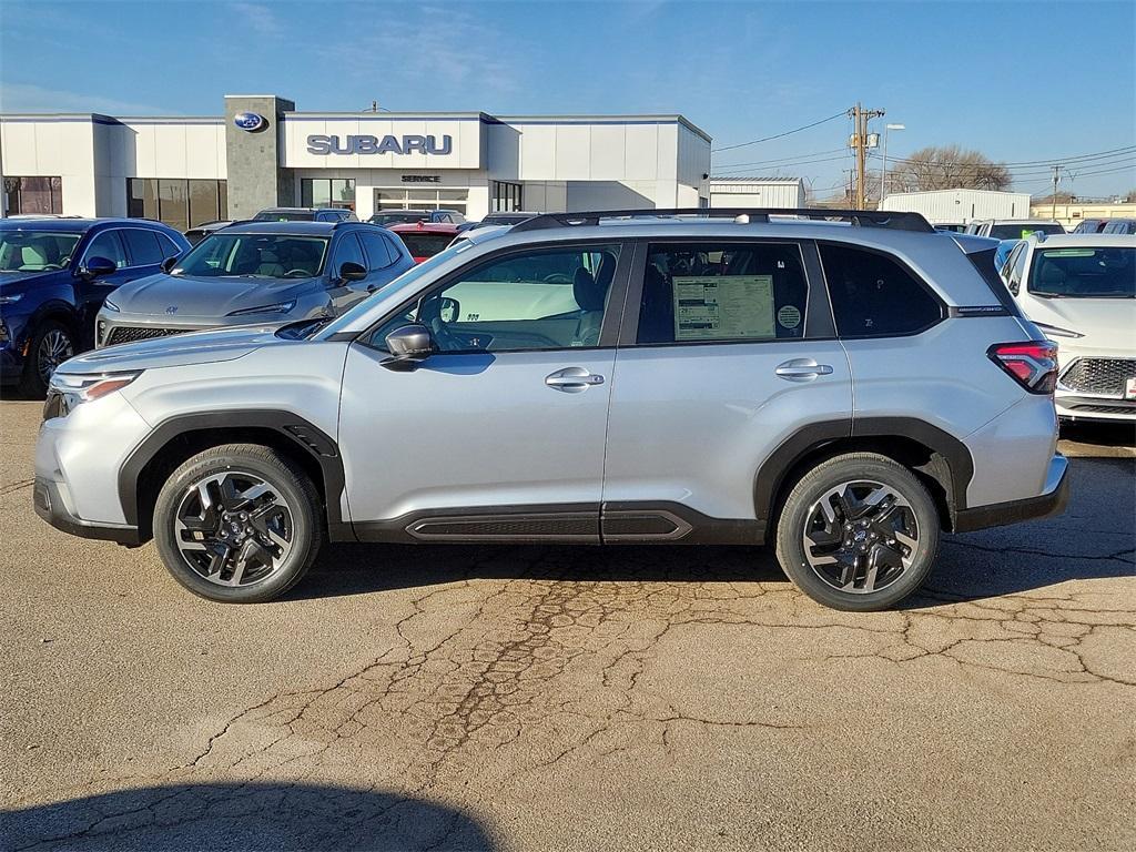 new 2025 Subaru Forester car, priced at $39,034