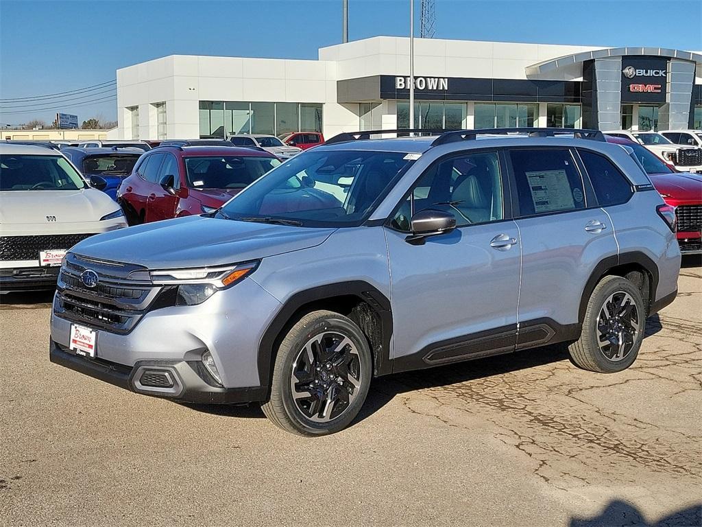 new 2025 Subaru Forester car, priced at $39,034