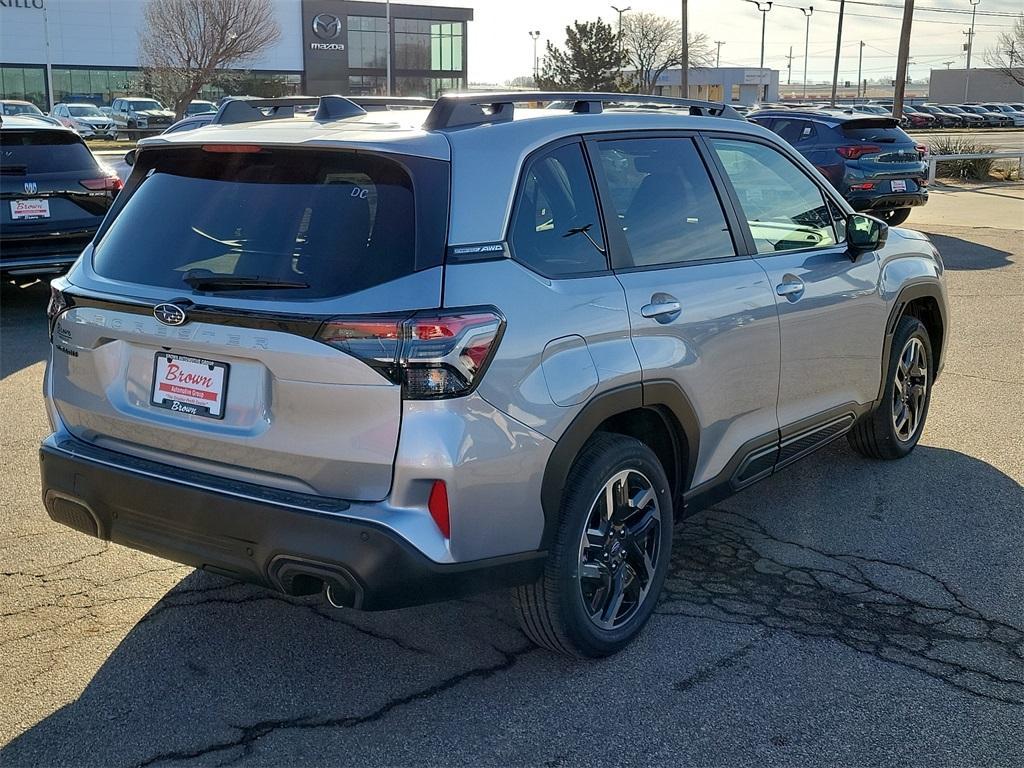 new 2025 Subaru Forester car, priced at $39,034