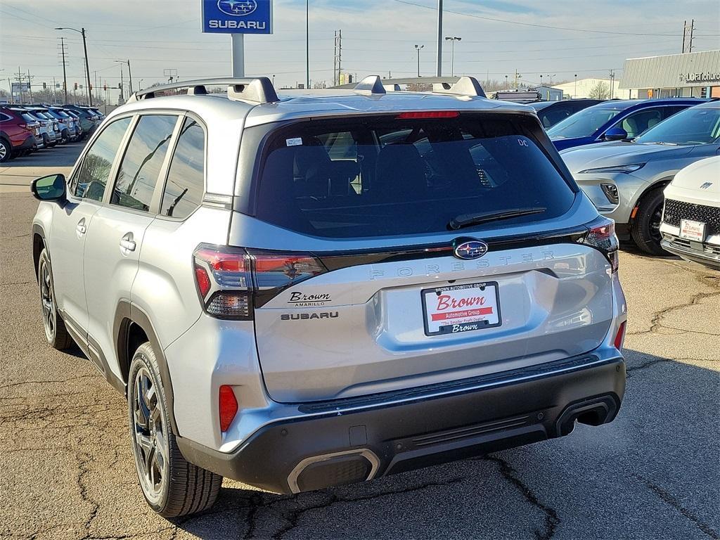 new 2025 Subaru Forester car, priced at $39,034