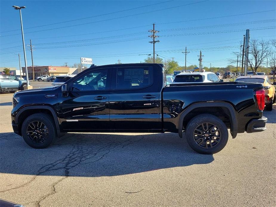 new 2025 GMC Sierra 1500 car, priced at $64,070