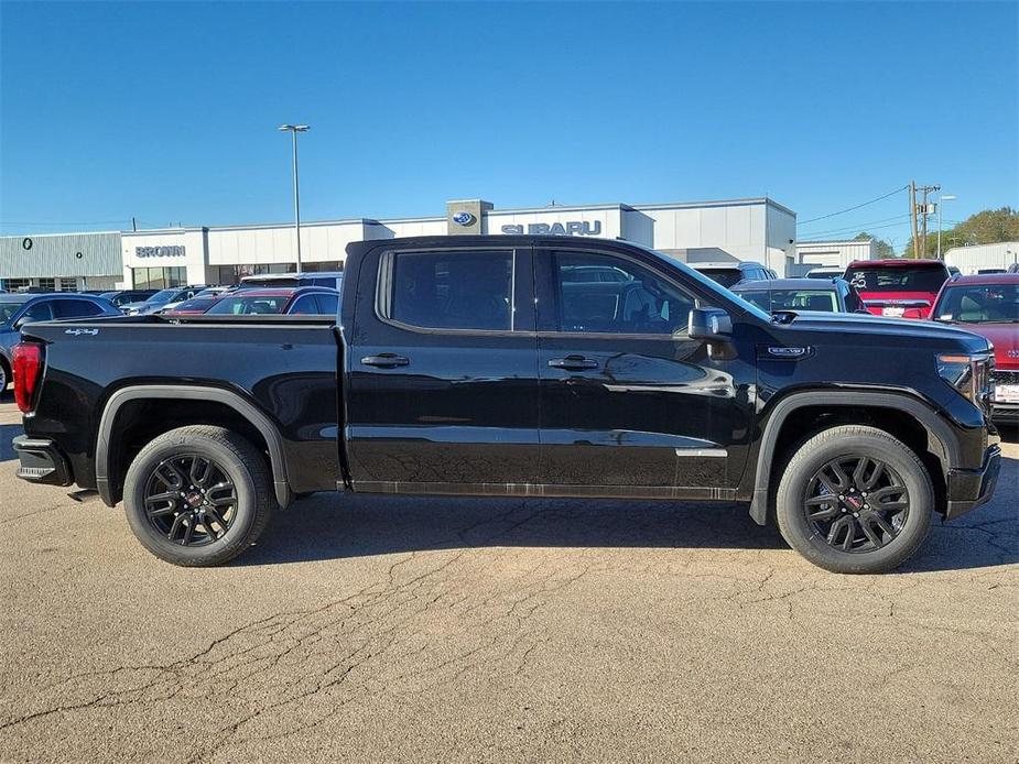 new 2025 GMC Sierra 1500 car, priced at $64,070