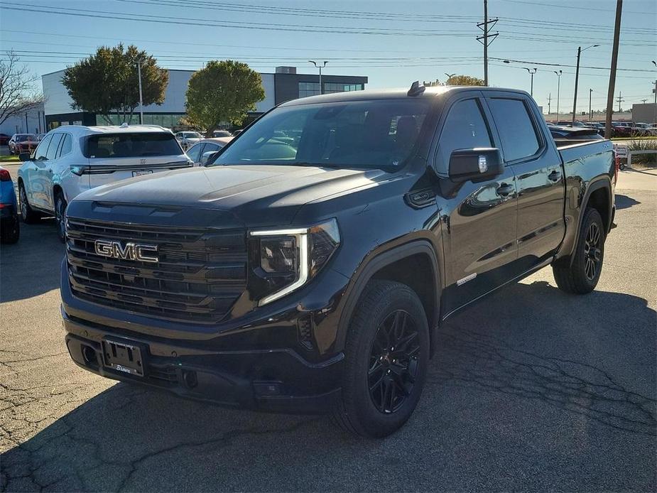 new 2025 GMC Sierra 1500 car, priced at $64,070