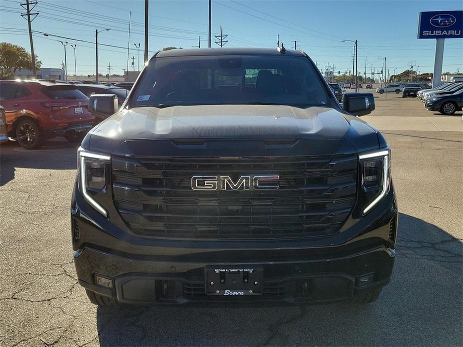 new 2025 GMC Sierra 1500 car, priced at $64,070