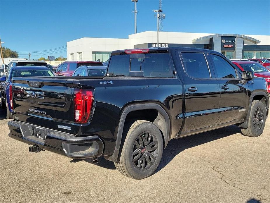 new 2025 GMC Sierra 1500 car, priced at $64,070