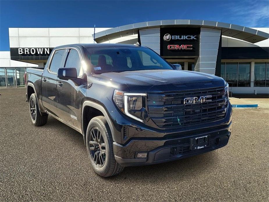 new 2025 GMC Sierra 1500 car, priced at $64,070