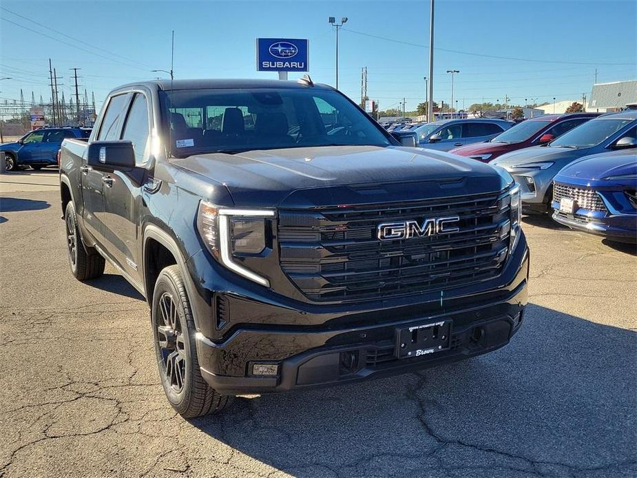 new 2025 GMC Sierra 1500 car, priced at $64,070