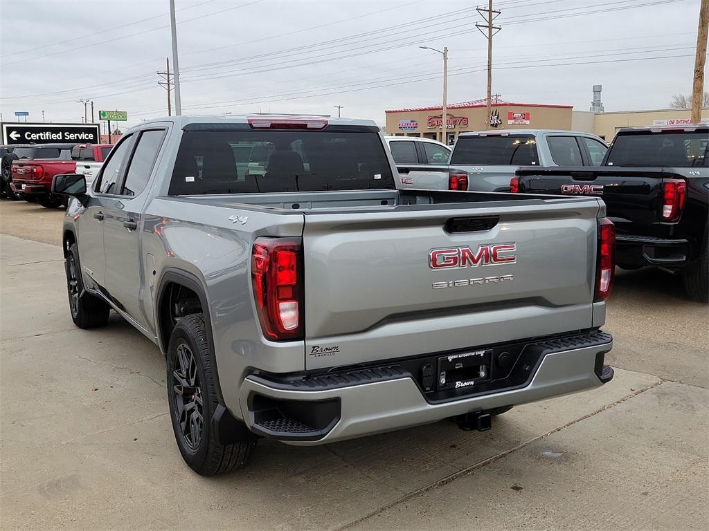 new 2025 GMC Sierra 1500 car, priced at $51,272