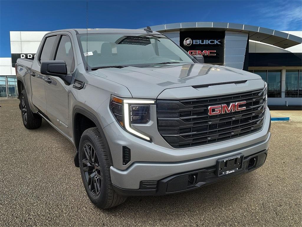 new 2025 GMC Sierra 1500 car, priced at $51,272