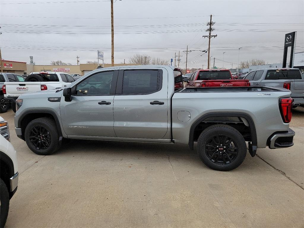 new 2025 GMC Sierra 1500 car, priced at $51,272