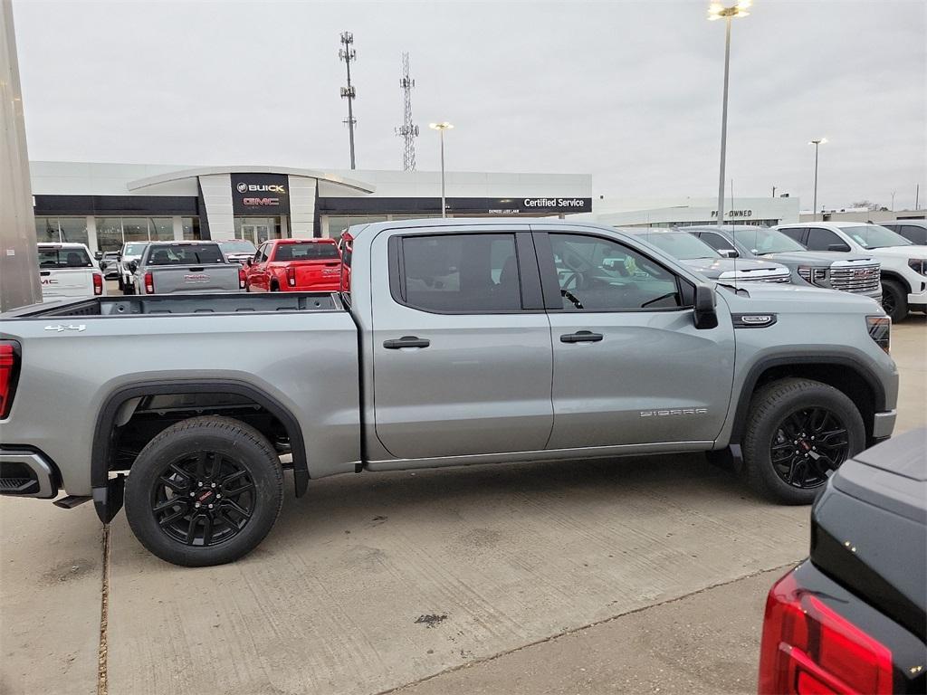 new 2025 GMC Sierra 1500 car, priced at $51,272