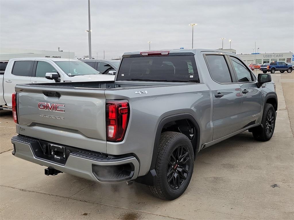 new 2025 GMC Sierra 1500 car, priced at $51,272