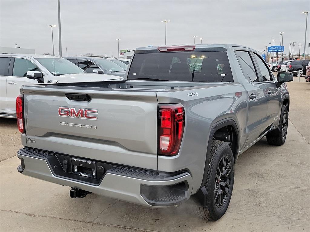 new 2025 GMC Sierra 1500 car, priced at $51,272