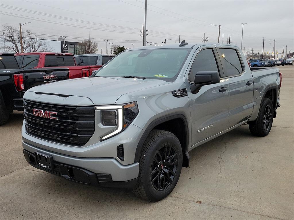 new 2025 GMC Sierra 1500 car, priced at $51,272