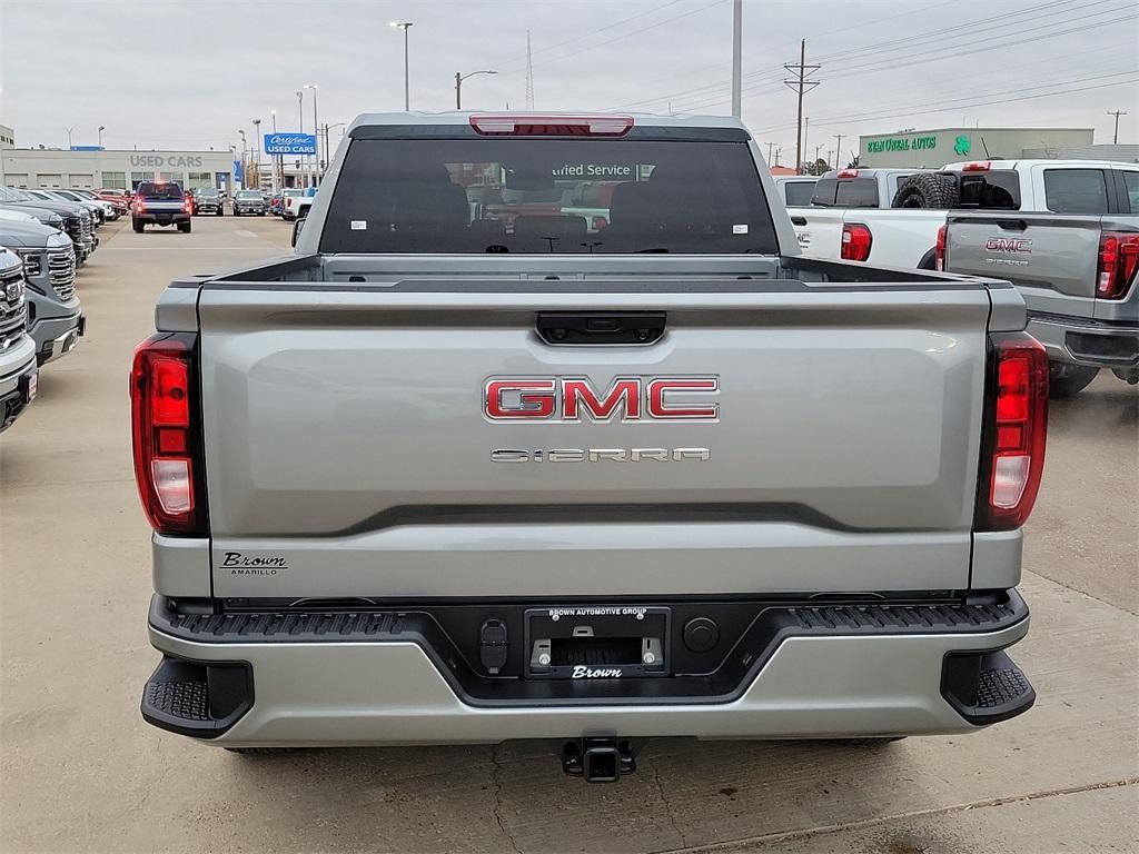 new 2025 GMC Sierra 1500 car, priced at $51,272