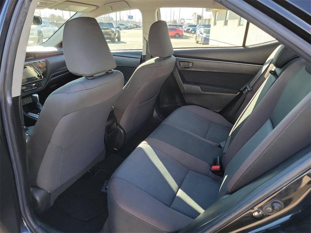 used 2019 Toyota Corolla car, priced at $15,777