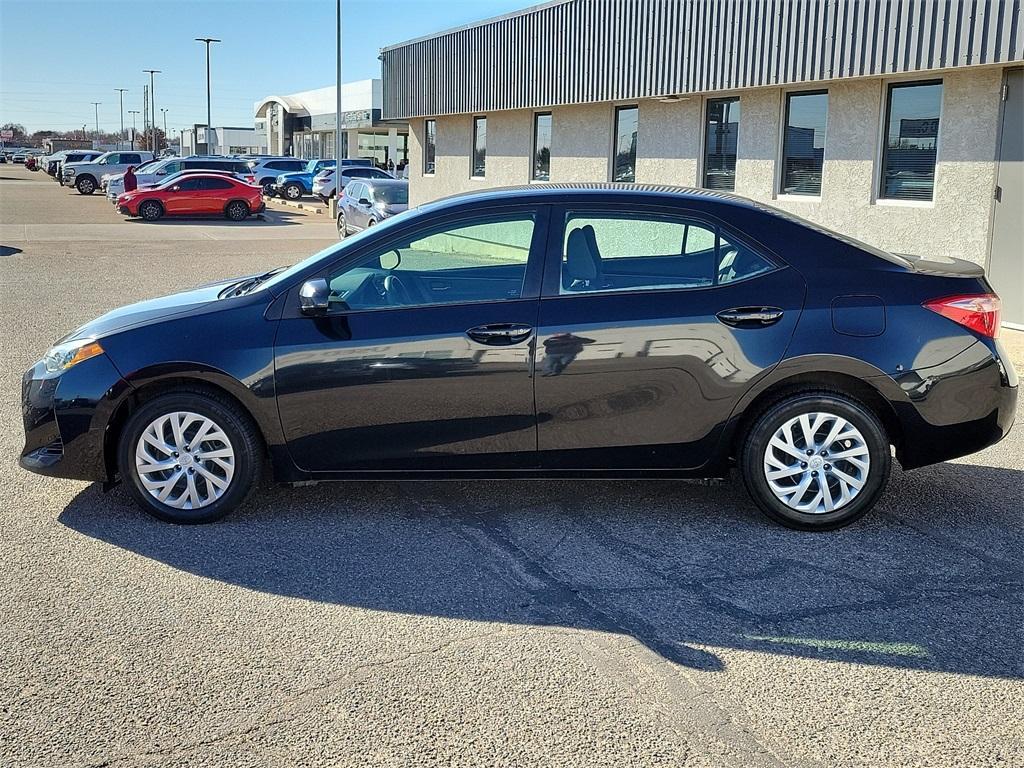 used 2019 Toyota Corolla car, priced at $15,777